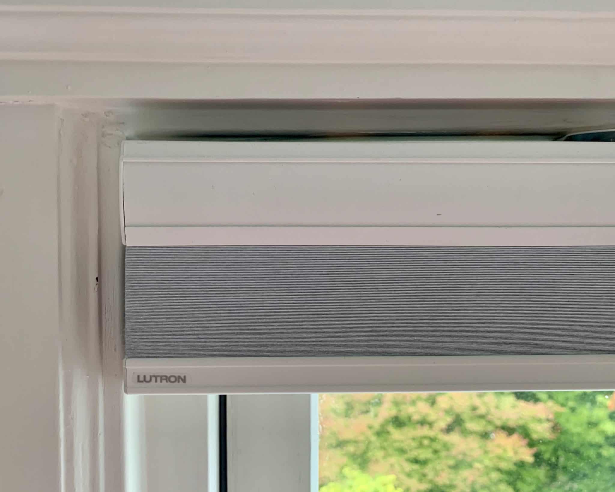 Lutron Serena Shades (longterm review) Home Automation Academy