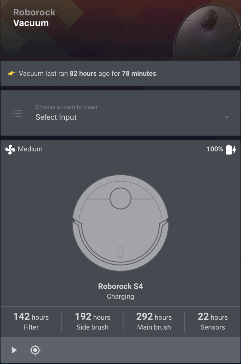 Expose Roborock vacuum to HomeKit and other platforms Home Automation
