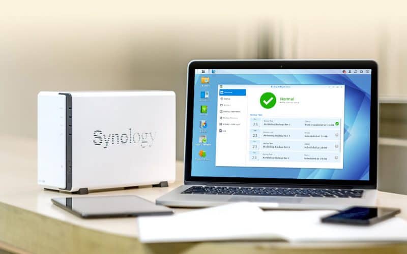 4 steps to make your Synology NAS ultra secure - Home Automation