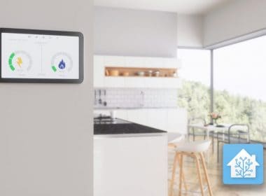 Energy monitoring with Home Assistant