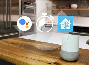 Google Assistant / Home Assistant timer