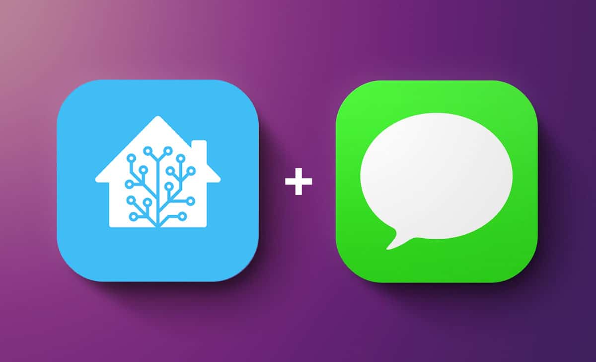 Sending iMessage notifications with Home Assistant Home Automation